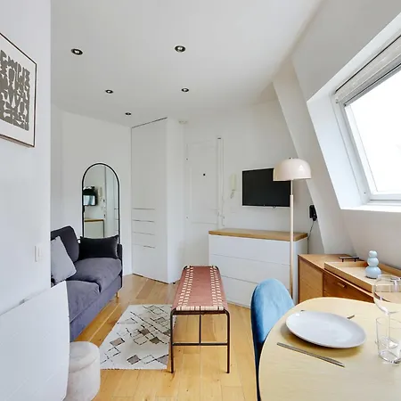 Διαμέρισμα Cosy - 2p - Montorgueil Les Halles