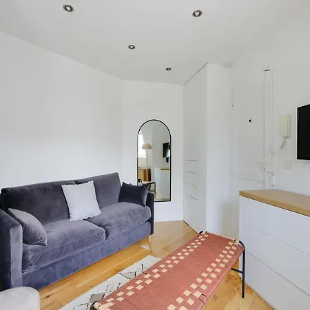 Διαμέρισμα Cosy - 2p - Montorgueil Les Halles *