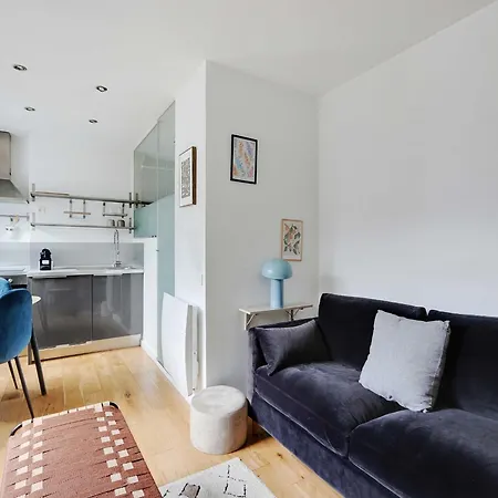 Cosy - 2p - Montorgueil Les Halles * Παρίσι