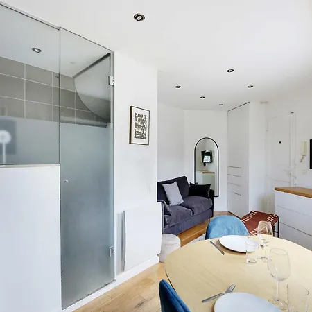 Cosy - 2p - Montorgueil Les Halles