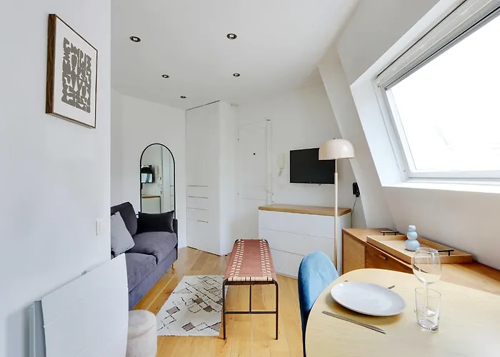 Daire Cosy - 2p - Montorgueil Les Halles