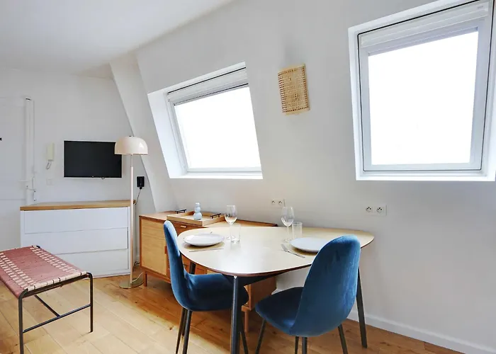 Cosy - 2p - Montorgueil Les Halles Daire *