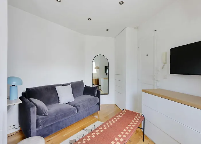 Daire Cosy - 2p - Montorgueil Les Halles *