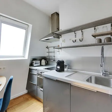 Apartament Cosy - 2p - Montorgueil Les Halles *