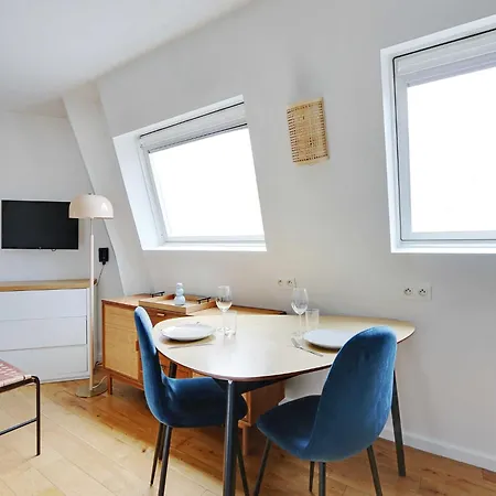 Cosy - 2p - Montorgueil Les Halles Apartament *